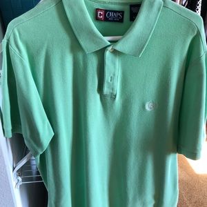 Chaps button down polo